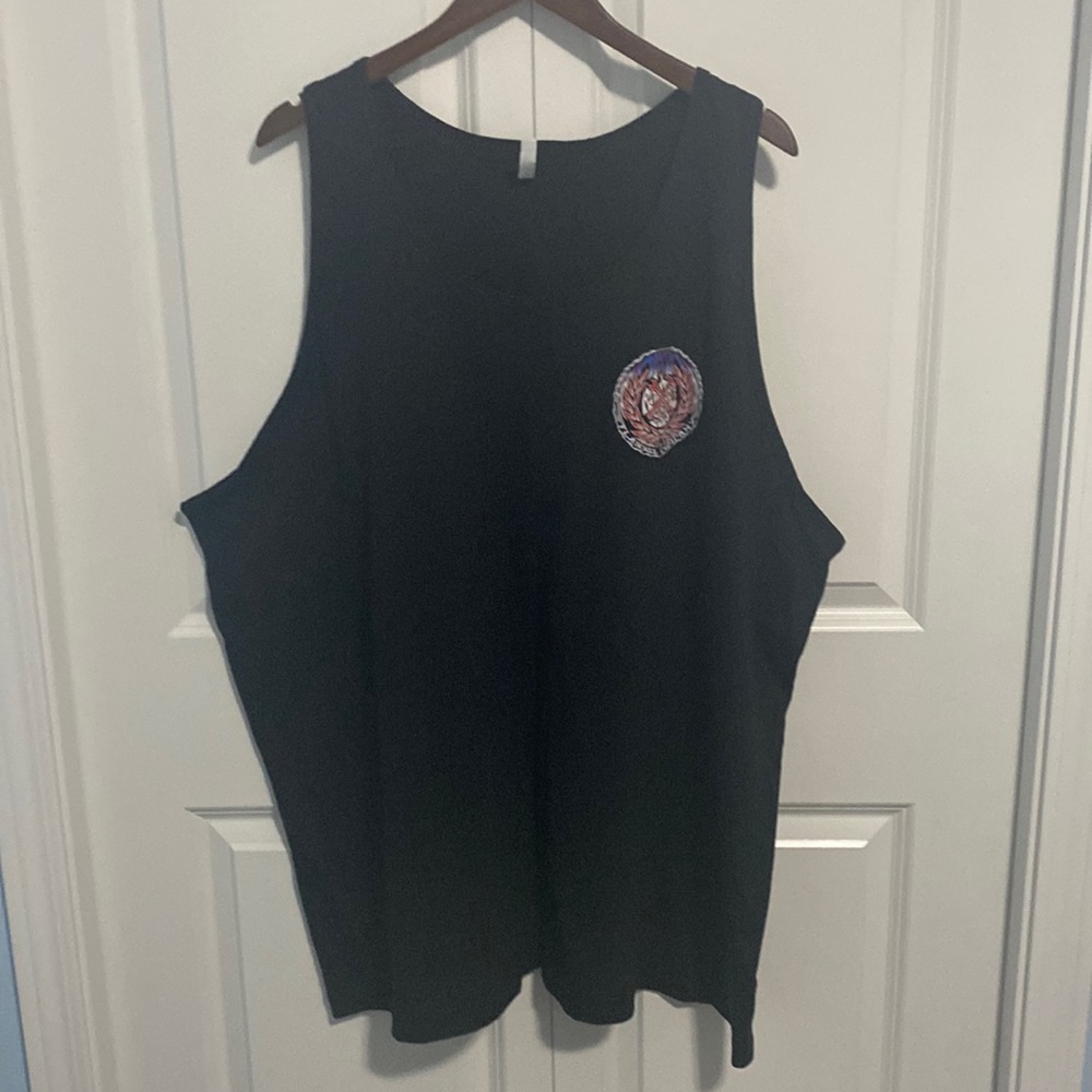 Dixxon Tank